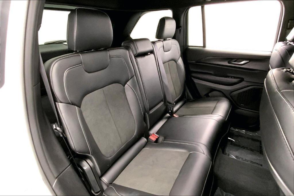 used 2025 Jeep Grand Cherokee car, priced at $41,676