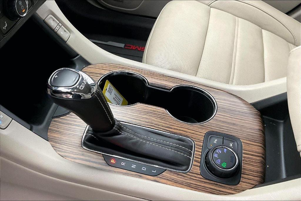 used 2019 GMC Acadia car, priced at $27,500