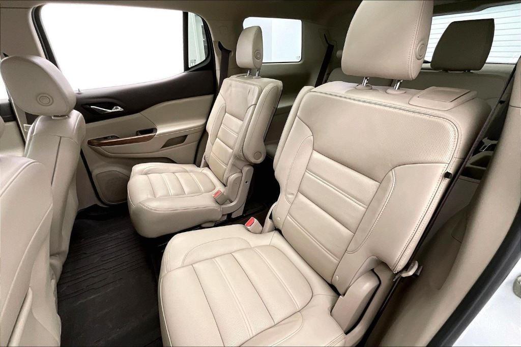 used 2019 GMC Acadia car, priced at $27,500