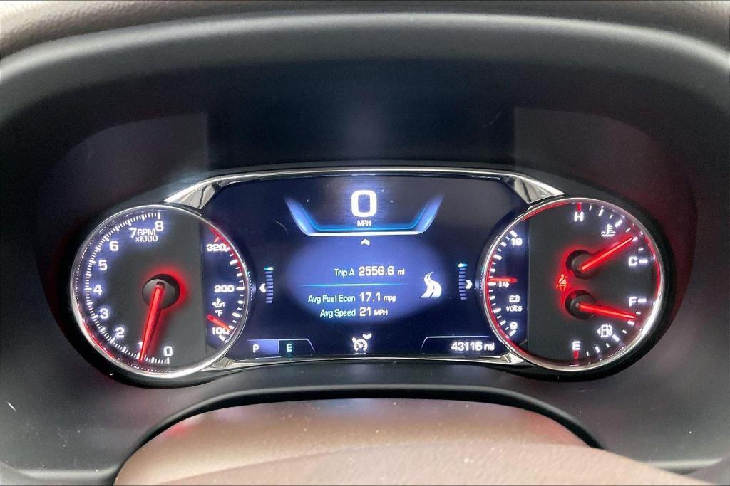 used 2019 GMC Acadia car, priced at $27,500