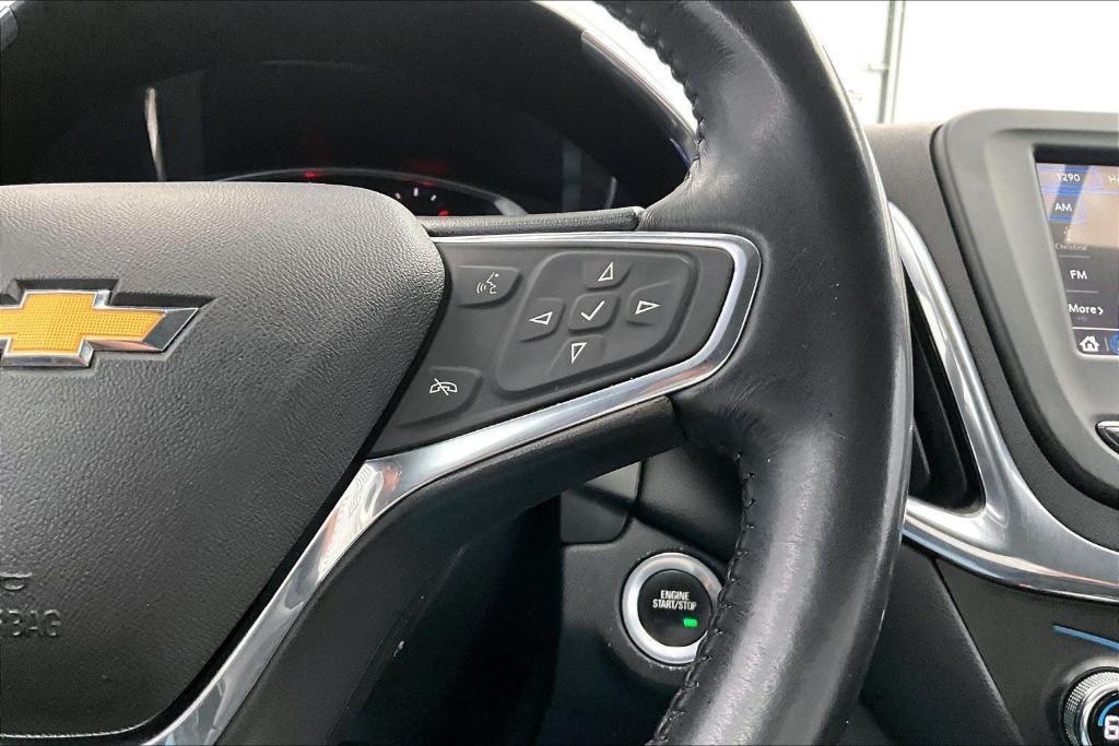 used 2019 Chevrolet Equinox car, priced at $14,963