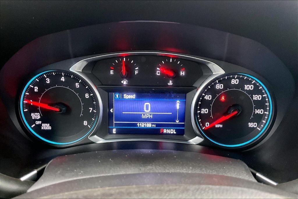 used 2019 Chevrolet Equinox car, priced at $14,963