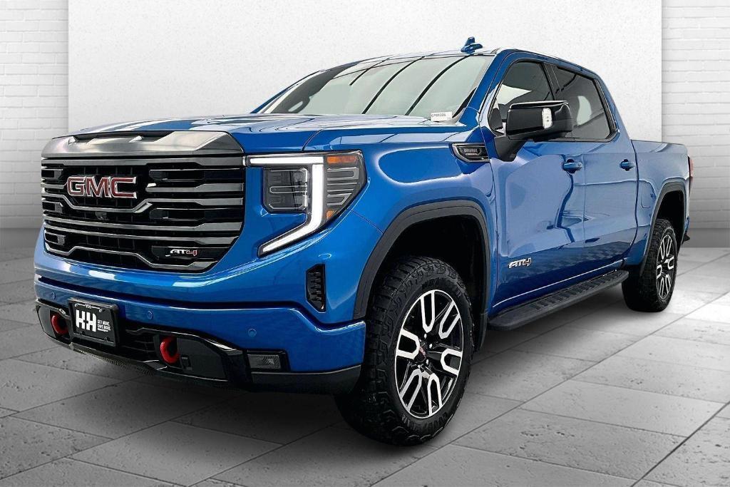 used 2023 GMC Sierra 1500 car, priced at $49,995