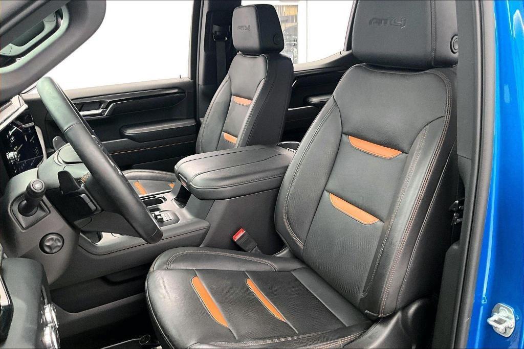 used 2023 GMC Sierra 1500 car, priced at $49,995