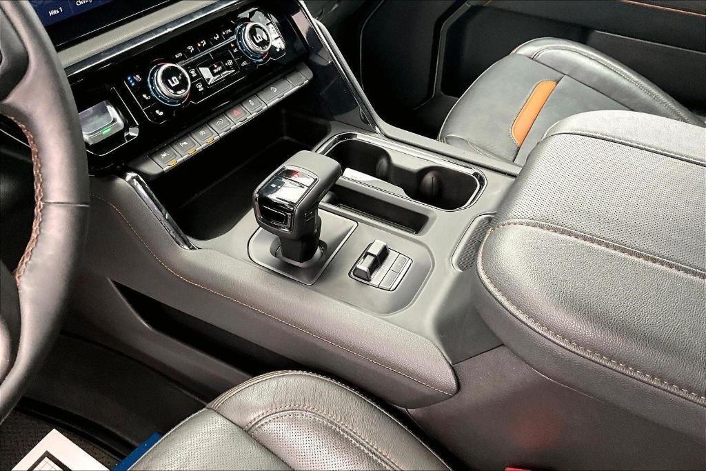 used 2023 GMC Sierra 1500 car, priced at $49,995