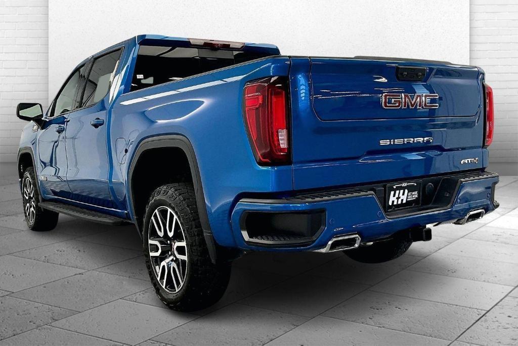 used 2023 GMC Sierra 1500 car, priced at $49,995