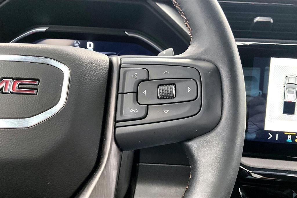 used 2023 GMC Sierra 1500 car, priced at $49,995