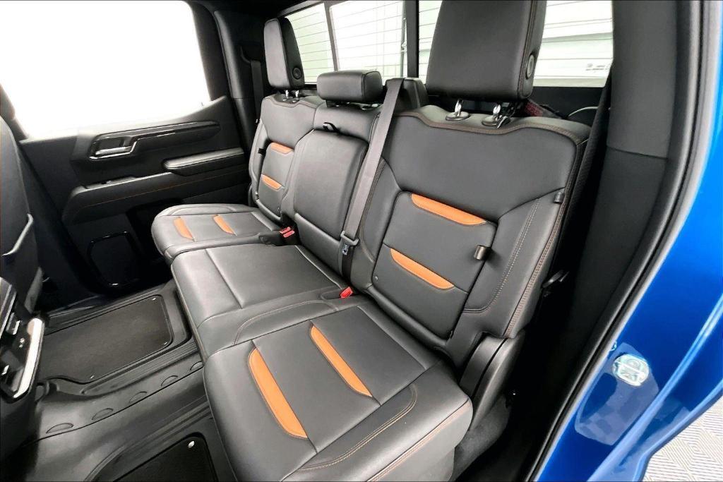 used 2023 GMC Sierra 1500 car, priced at $49,995