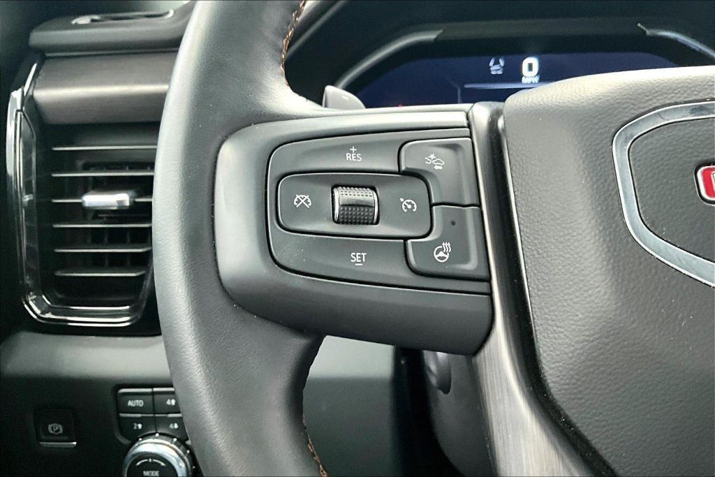 used 2023 GMC Sierra 1500 car, priced at $49,995