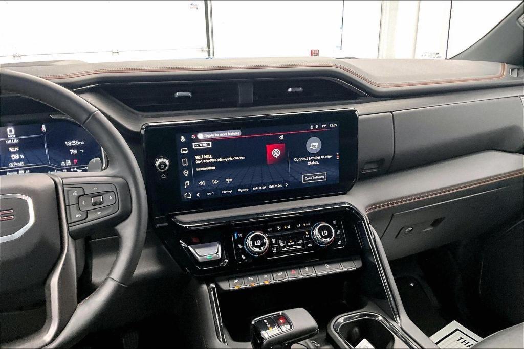 used 2023 GMC Sierra 1500 car, priced at $49,995