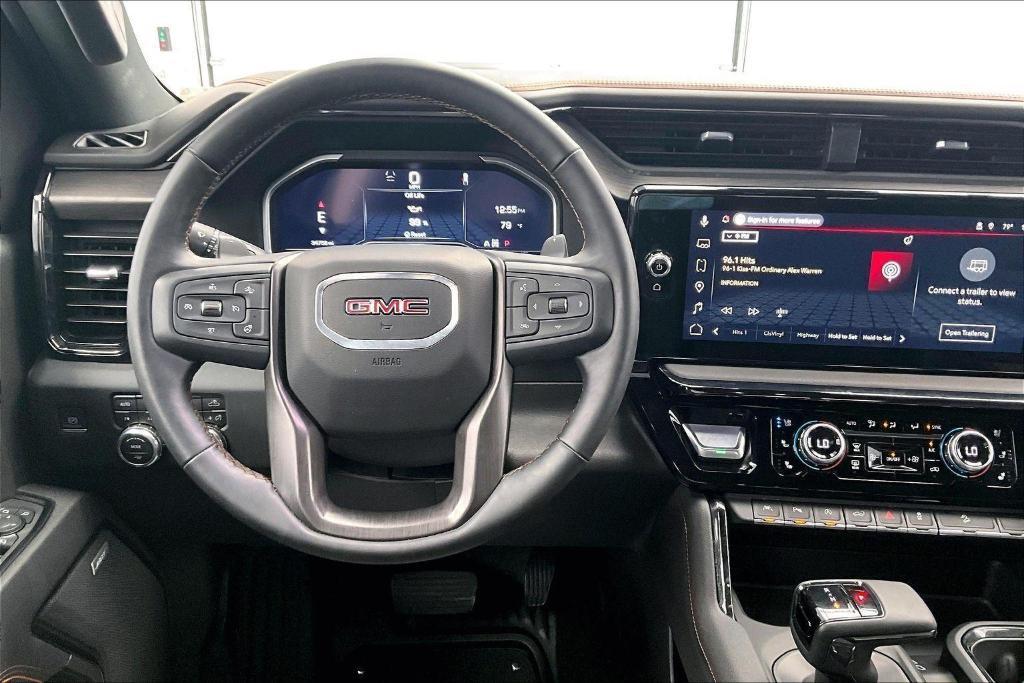 used 2023 GMC Sierra 1500 car, priced at $49,995