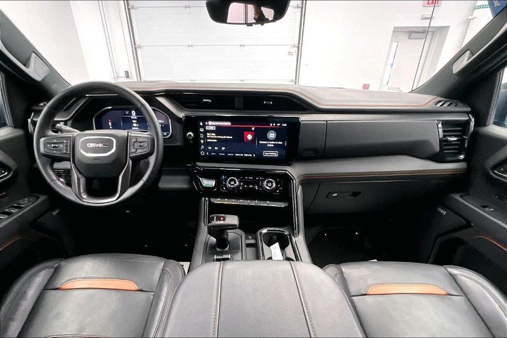 used 2023 GMC Sierra 1500 car, priced at $49,995