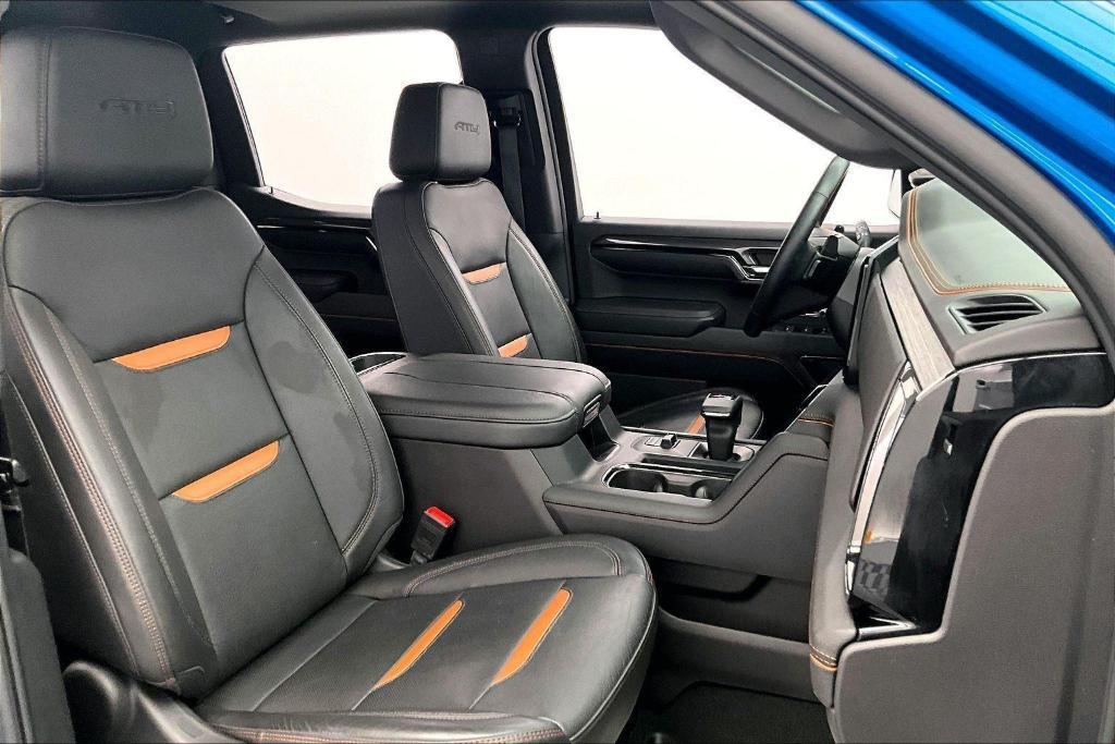 used 2023 GMC Sierra 1500 car, priced at $49,995