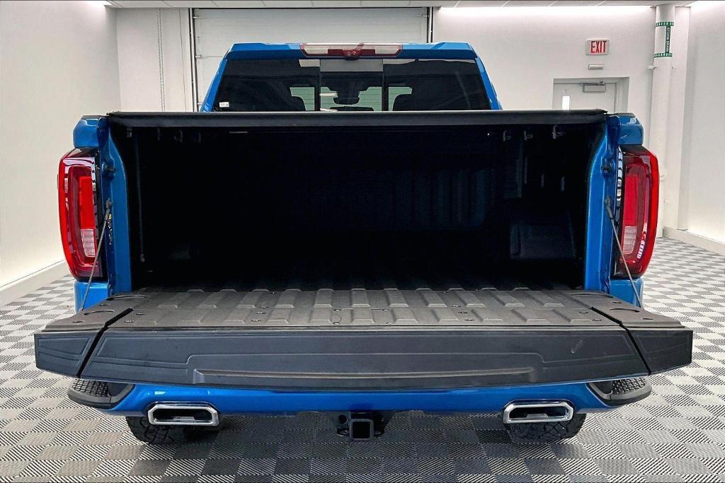 used 2023 GMC Sierra 1500 car, priced at $49,995
