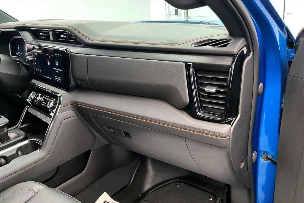 used 2023 GMC Sierra 1500 car, priced at $49,995