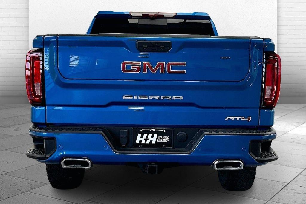 used 2023 GMC Sierra 1500 car, priced at $49,995