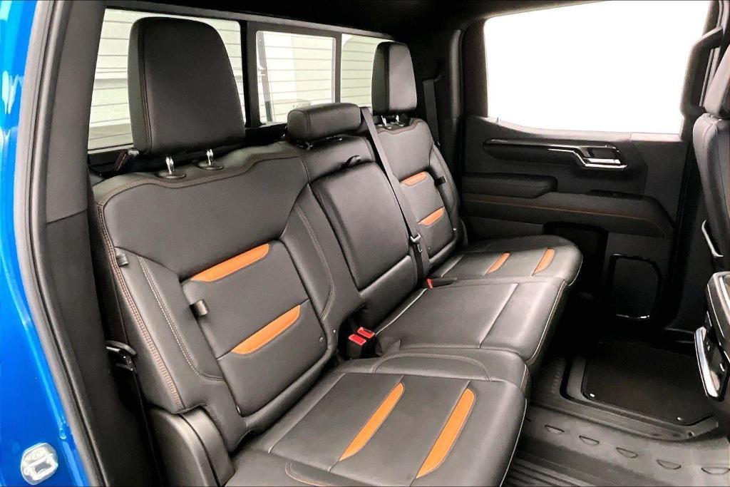 used 2023 GMC Sierra 1500 car, priced at $49,995