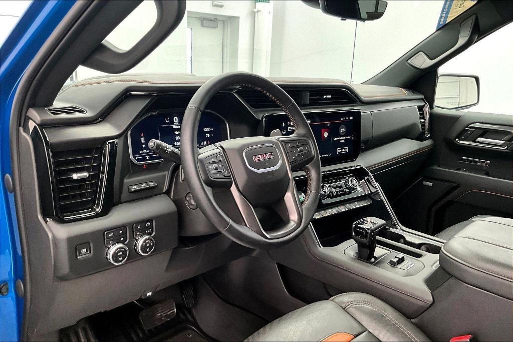 used 2023 GMC Sierra 1500 car, priced at $49,995
