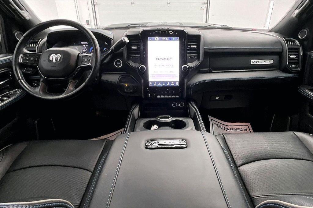 used 2024 Ram 2500 car, priced at $67,900