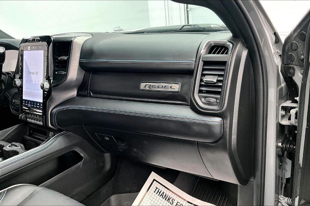 used 2024 Ram 2500 car, priced at $67,900