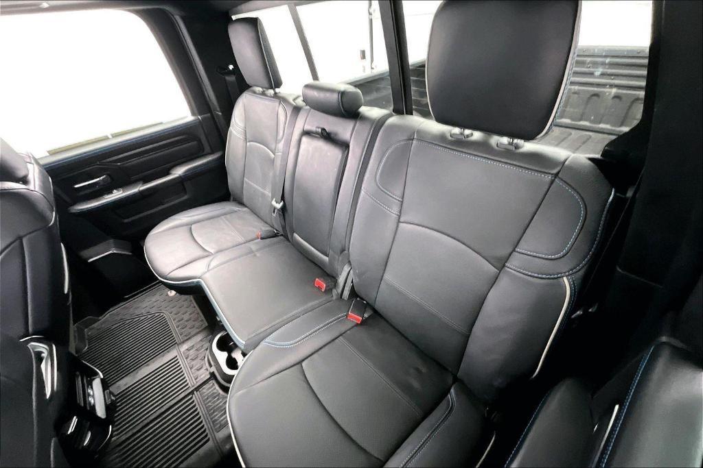 used 2024 Ram 2500 car, priced at $67,900