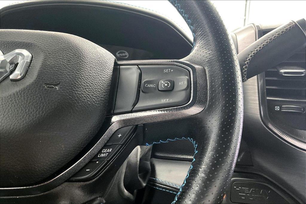 used 2024 Ram 2500 car, priced at $67,900