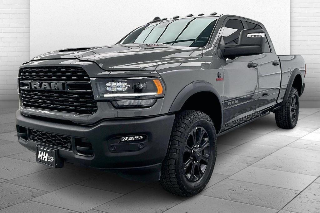 used 2024 Ram 2500 car, priced at $67,900