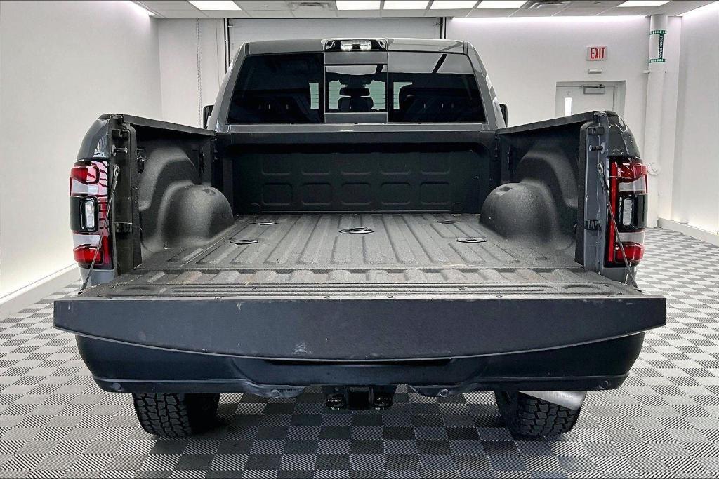 used 2024 Ram 2500 car, priced at $67,900