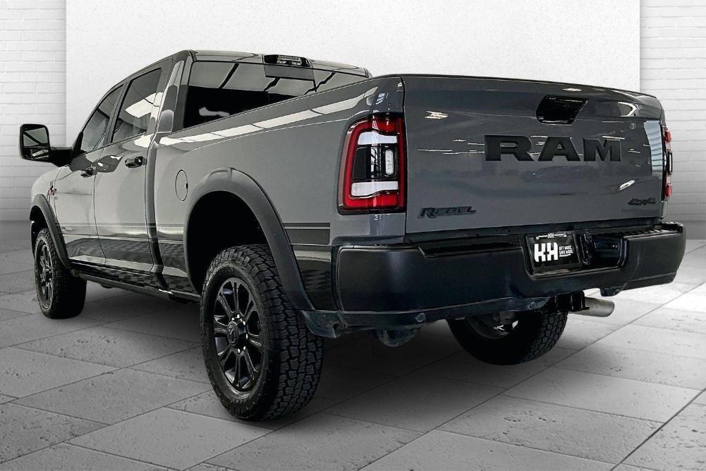 used 2024 Ram 2500 car, priced at $67,900