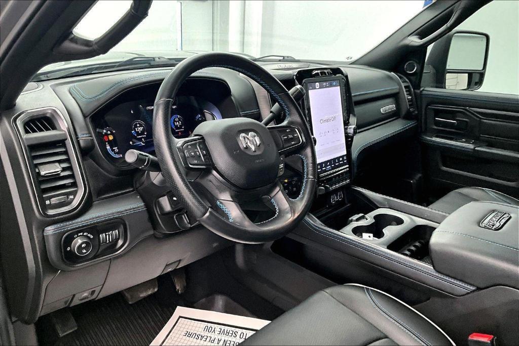 used 2024 Ram 2500 car, priced at $67,900