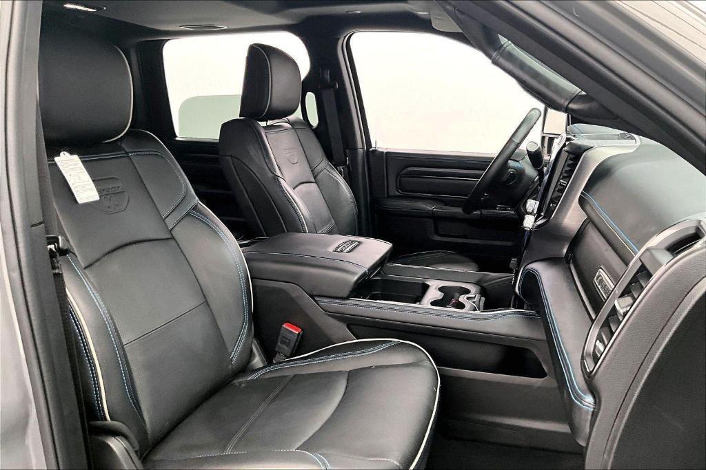 used 2024 Ram 2500 car, priced at $67,900