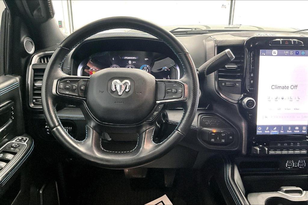 used 2024 Ram 2500 car, priced at $67,900