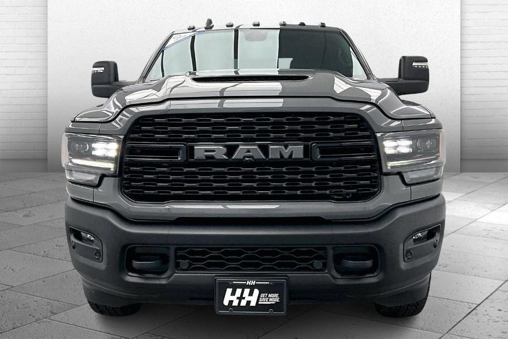 used 2024 Ram 2500 car, priced at $67,900