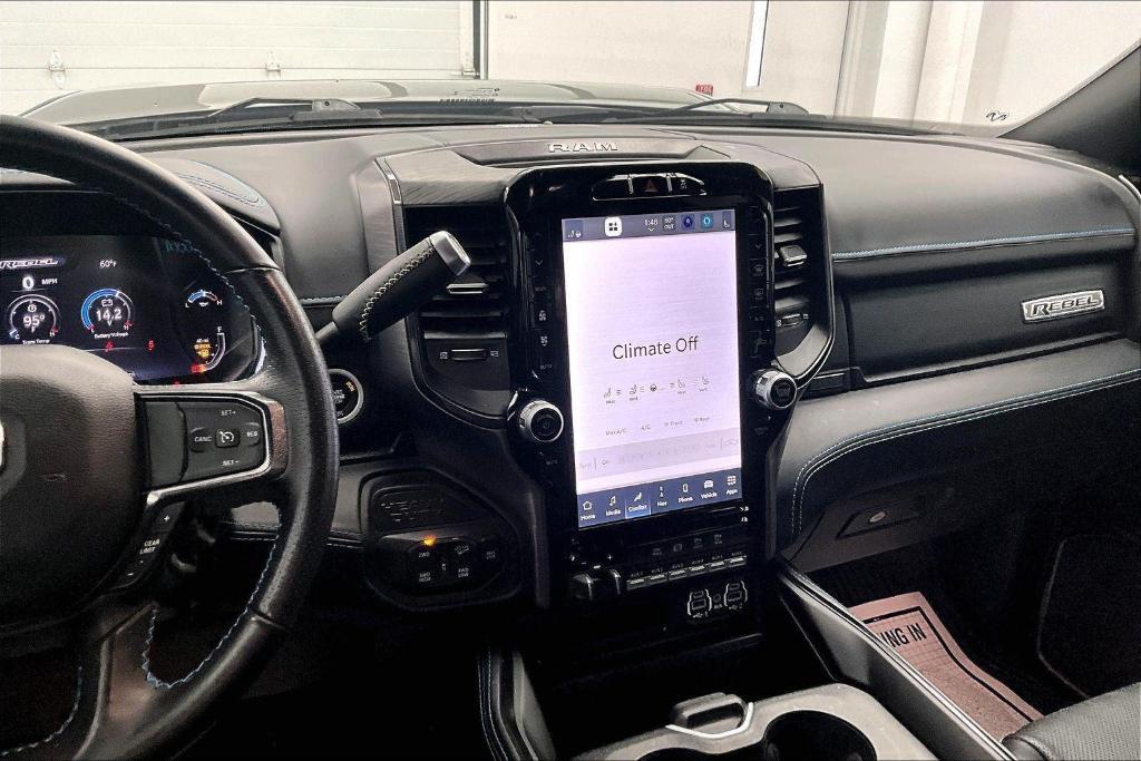 used 2024 Ram 2500 car, priced at $67,900