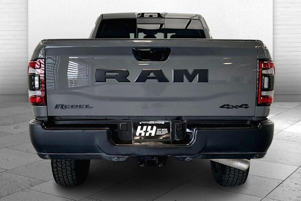 used 2024 Ram 2500 car, priced at $67,900