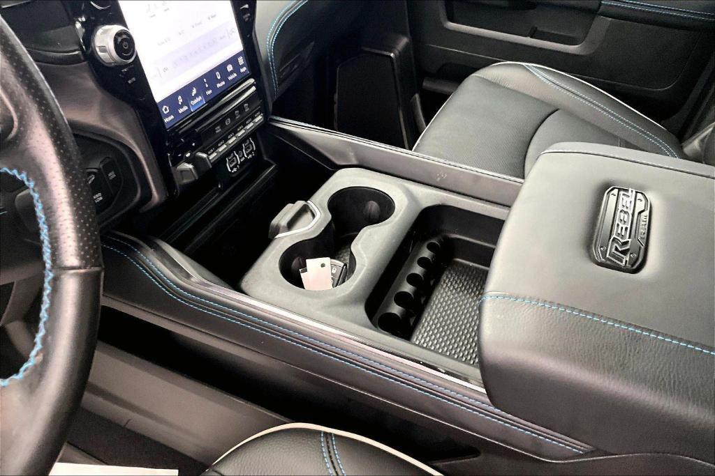 used 2024 Ram 2500 car, priced at $67,900