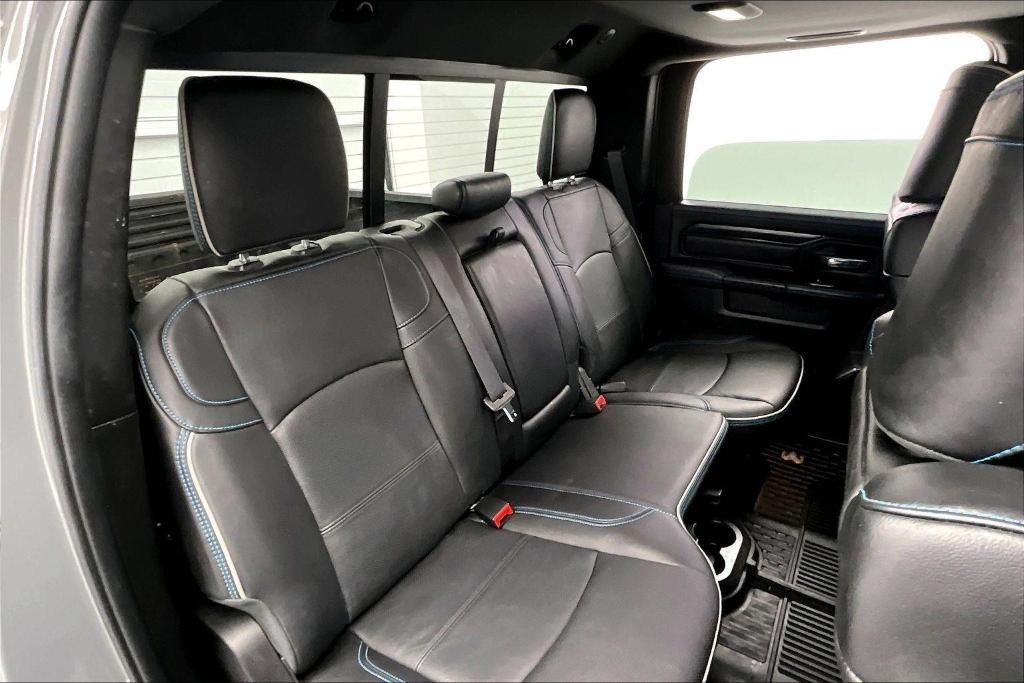 used 2024 Ram 2500 car, priced at $67,900