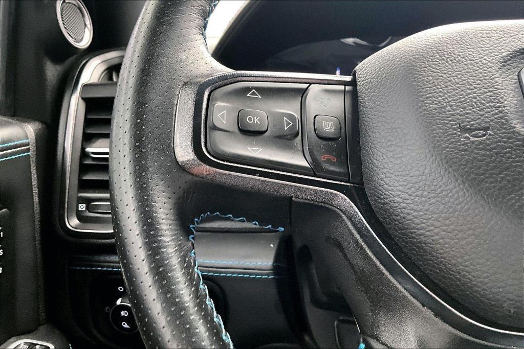 used 2024 Ram 2500 car, priced at $67,900