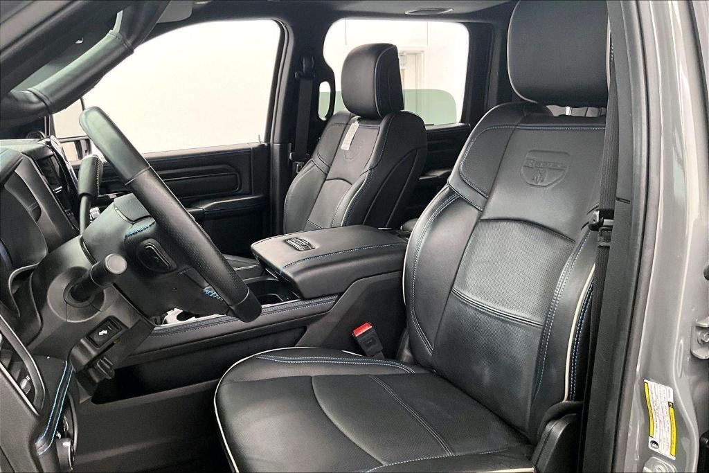 used 2024 Ram 2500 car, priced at $67,900