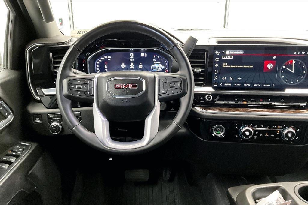 used 2023 GMC Sierra 1500 car, priced at $45,749