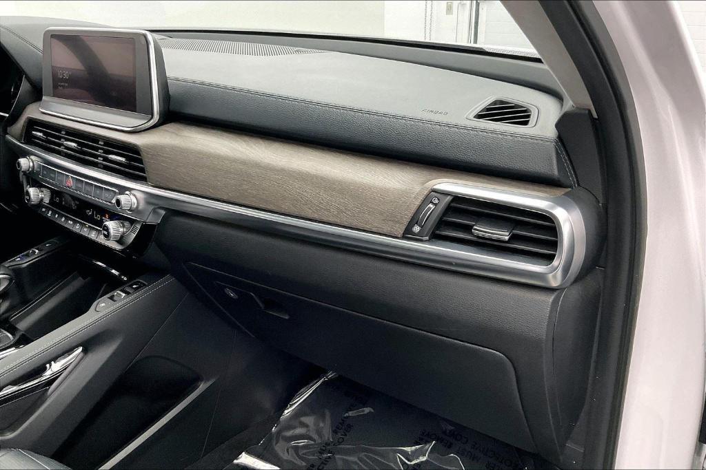 used 2022 Kia Telluride car, priced at $35,000