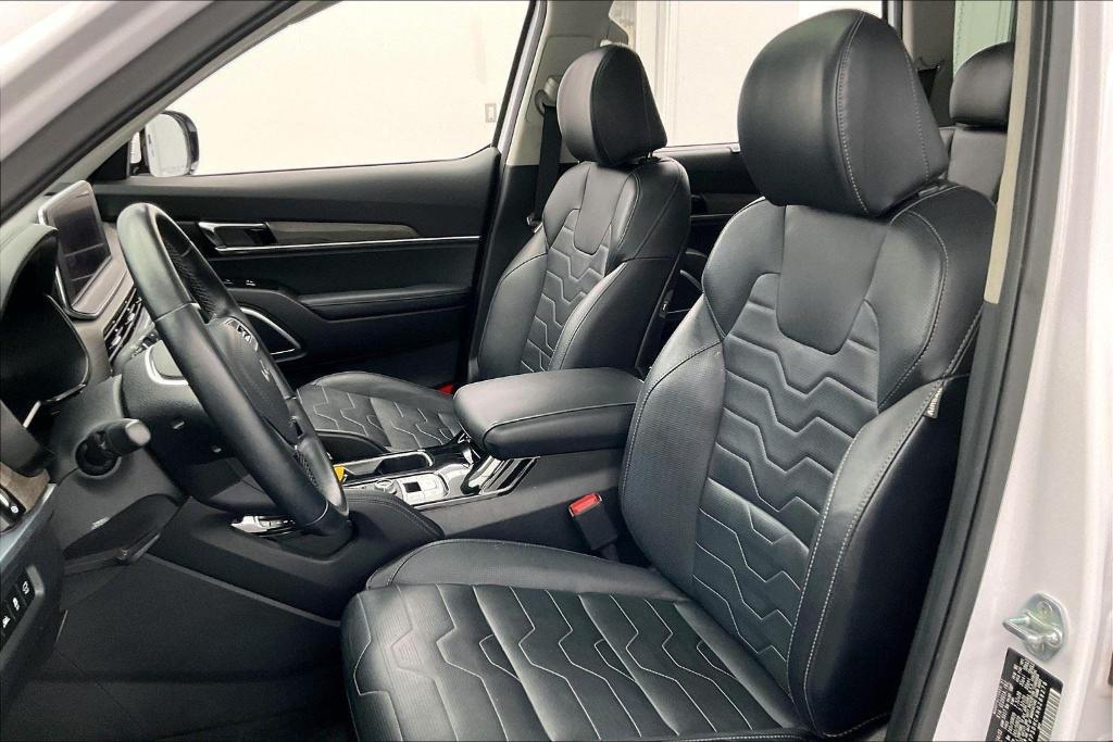 used 2022 Kia Telluride car, priced at $35,000