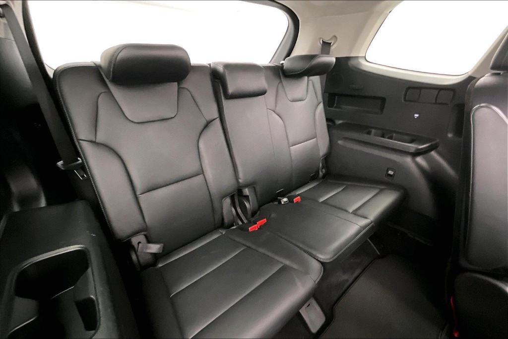 used 2022 Kia Telluride car, priced at $35,000