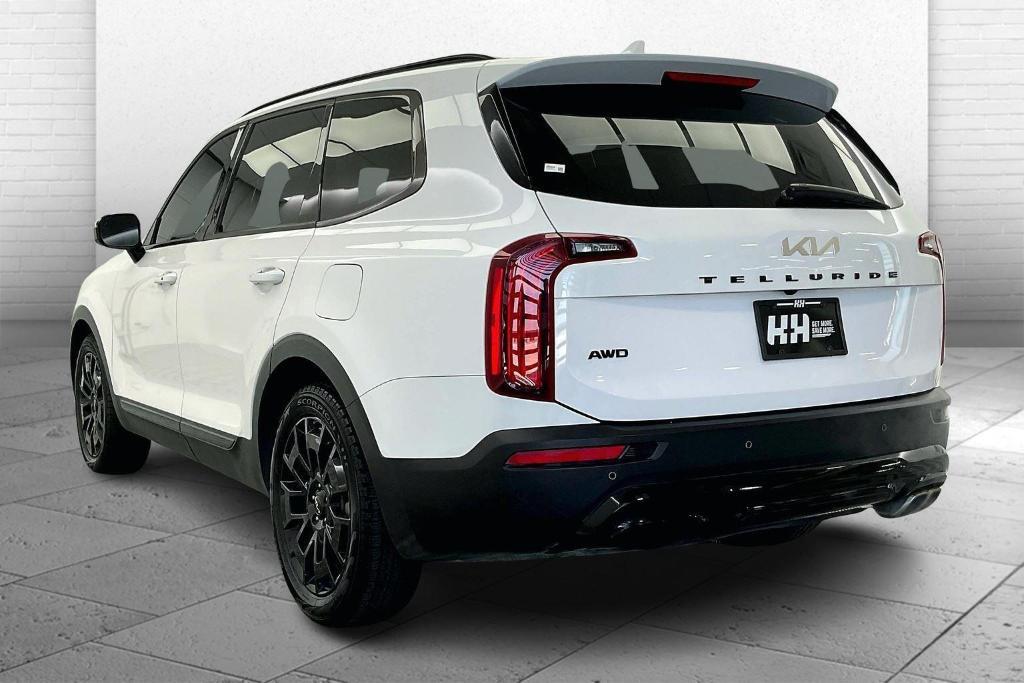 used 2022 Kia Telluride car, priced at $35,000