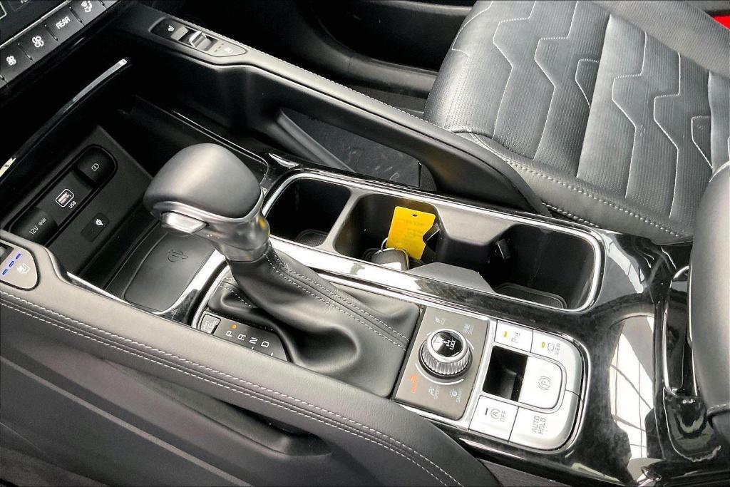 used 2022 Kia Telluride car, priced at $35,000