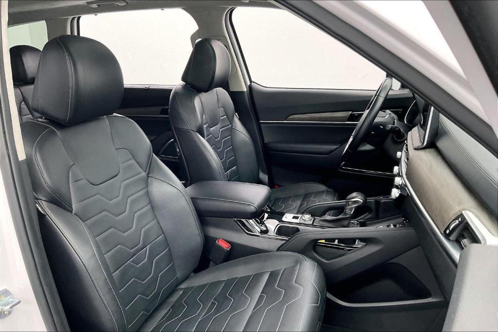 used 2022 Kia Telluride car, priced at $35,000