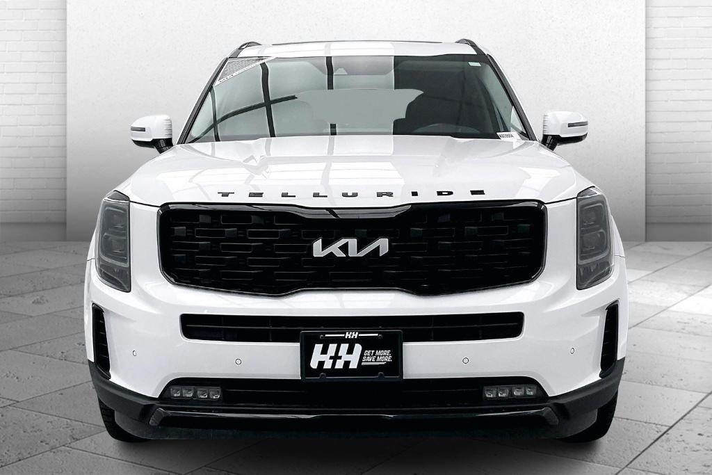 used 2022 Kia Telluride car, priced at $35,000