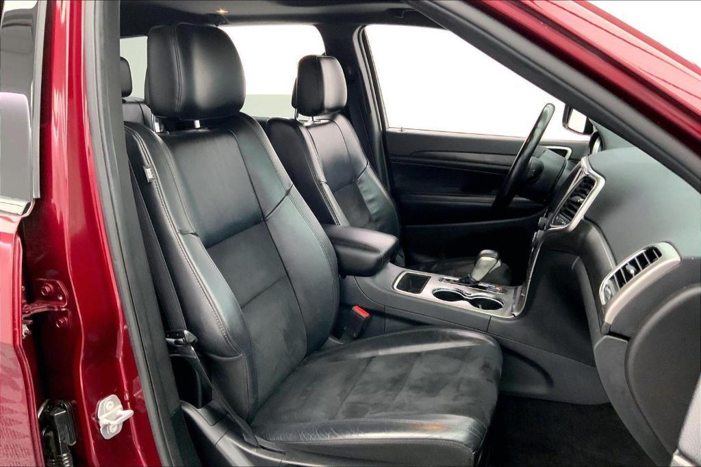 used 2018 Jeep Grand Cherokee car, priced at $14,600