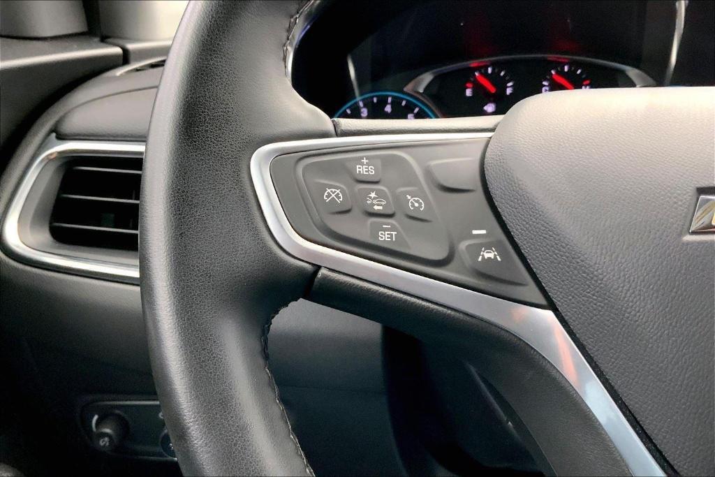 used 2023 Chevrolet Equinox car, priced at $25,500