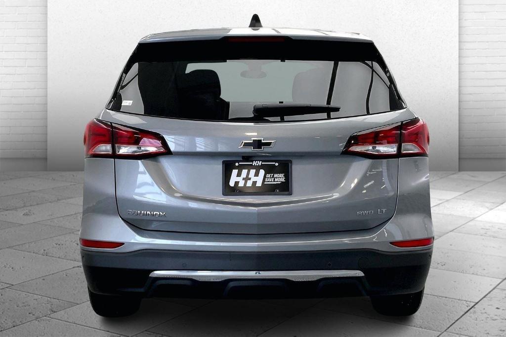 used 2023 Chevrolet Equinox car, priced at $25,500